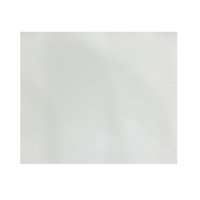 Tela de Lujo con Tejido Liso, 49% Poliéster, 46% Rayón, 5% Elastano, con Capa de Aire, 63 Pulgadas de Ancho, 350GSM, Textil Grueso
