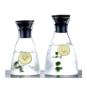 Fornecedor chinês Bowl Set Atacado Vidro Colorido Mason <span class=keywords><strong>Jar</strong></span> Jarro Com Bicar Despeje - Product Image 4