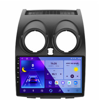 Lecteur DVD de voiture Android 4G DSP 8 core pour Nissan Qashqai Dualis autoradio multimédia GPS autoradio navigation stéréo