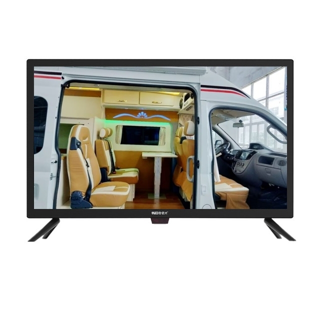 Factory Direct High-Definition DTMB.DVB-T2/S2 Smart Digital TV 17inch LED Backlight Portable TV Cheap Price