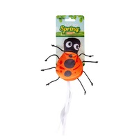 Juguete interactivo de peluche con hierba gatera para gatos, serie Bosque Transfronterizo, moldeable, duradero, con diseño de dibujos animados, para gatitos y gatos jóvenes, alivia el estrés