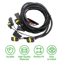 Aichie: Pemasok Kabel Harness Bersertifikat CE CUL Membuat Kabel Harness Mobil Tahan Lama, Presisi, dan Tahan Air untuk Industri, Mobil