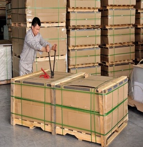 <span class=keywords><strong>PVC</strong></span>フォームボード4x8ft軽量白発泡スチロールシート中国工場卸売価格 - Product Image 4