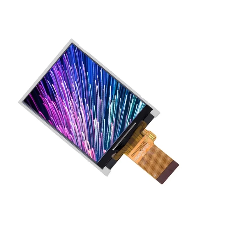 2-дюймовый прозрачный ЖК-модуль tft, 22-контактный разъем экрана 240x320, цветной ЖК-дисплей qvga