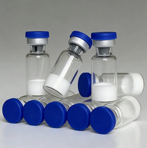 Polvo Liofilizado en Vial de Vidrio Combinado, Polvo Regular, Ingrediente Químico de Belleza, Stock de Almacén - Product Image 3