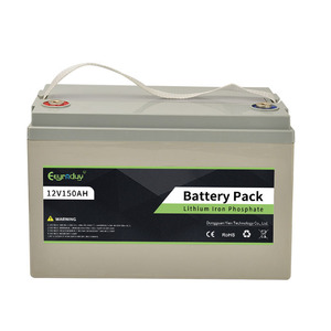 Paquete de Baterías para Automóvil LiFePO4 de 12 V, 100 Ah, 200 Ah, 300 Ah, 500 Ah, 600 Ah, Reemplaza las Baterías de Plomo-Ácido de 12,8 V, Garantía de 10 Años, 6000 Ciclos - Product Image 5