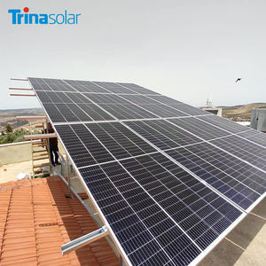 Panneau solaire de niveau 1, 144 cellules, demi-cellules, panneau solaire mono, prix 450W 460W 480W, module PV <span class=keywords><strong>Trina</strong></span> - Product Image 6