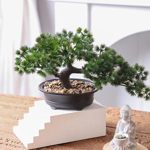 Árbol Artificial Realista para Interiores, Artículo Decorativo, Construcción Duradera, Elegante Decoración para Sala de Estar - Product Image 3