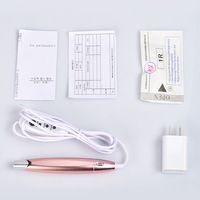 Nouvelle arrivée, machine à tatouer numérique sans fil à écran tactile LCD pour maquillage permanent, lèvres, eye-liner, sourcils, microblading