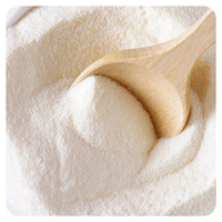 Poudre de protéine de lactosérum OEM 2lb extrait de plantes de qualité alimentaire pour le gain de poids emballé sous vide dans un tambour de marque Longze certifié ISO et casher
