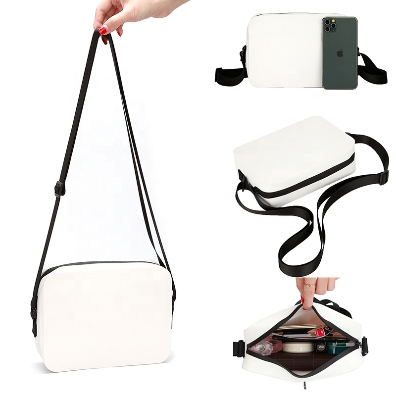 Высококачественные сумки-тоуты на заказ, сумка-Кроссбоди, мужские сумки-мессенджеры, регулируемый плечевой ремень