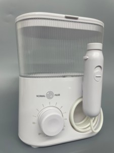 Cảm ứng <span class=keywords><strong>Selector</strong></span> với 2 chế độ làm việc thông minh bằng miệng Irrigator 7 vòi phun Flosser nước điện - Product Image 3