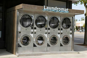 <span class=keywords><strong>Lavatrice</strong></span> Commerciale a Vapore in Acciaio Inox da 15kg 20kg con <span class=keywords><strong>Gettoniera</strong></span> <span class=keywords><strong>per</strong></span> Hotel e Lavanderie - Product Image 4