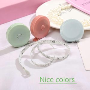 Promotion Mini <b>Tape</b> Measure 2M Portable 1.5MTape Measure <b>Plastic</b> <b>Tape</b> Measure with Logo Custom - Product Image 2