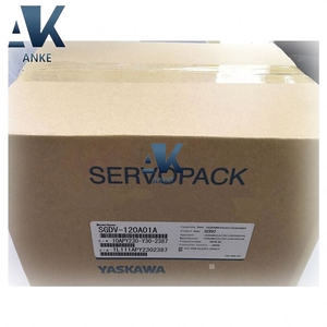 Motor de CA YASKAWA con controlador de servocontrolador, controlador de SGDV-120A01A, nuevo - Product Image 2