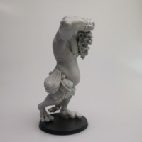 Mini figurines de héros et de monstres RPG en plastique de bureau personnalisées Ensemble de mini poupées pour dragons en résine et en polyrésine