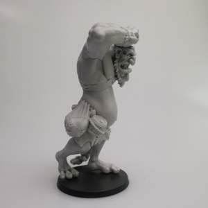Personalizada Mini Escritorio de plástico RPG héroe y monstruo figuras personalizadas Mini muñeca Set para dragones modelo de juguete hecho de resina y poliresina - Product Image 3
