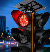 Contrôleur intelligent de signalisation routière sans fil, système de contrôle de feux de circulation à distance