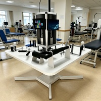 Table d'exercices multi-positions LCD pour la rééducation post-AVC et l'entraînement des membres supérieurs |   Rééducation de la main réglable et durable pour clinique de physiothérapie