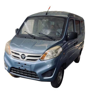 Foton Van Car New Condition Caja de cambios manual automática 1.5L Luz de desplazamiento Interior Gasolina eléctrica RWD Exportado todo el mundo - Product Image 4