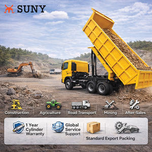 نظام رفع هيدروليكي KRM143 بحمولة 5 أطنان من المورد الأصلي في نيروبي، نظام رفع مستقر لتحديث الشاحنات القلابة في نيروبي - Product Image 6