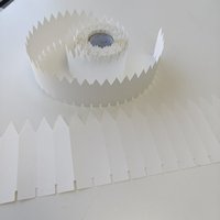 300 étiquettes de jardinage en vinyle PVC carrées, 6 couleurs, 4 pouces, marqueurs de pots, étiquettes de piquets, imperméables pour les fruits et les graines