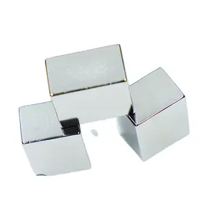 China supplier big strongest block rare earth material oem byol magnet assembly