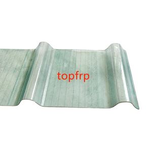 Fabricant chinois de panneaux de toit translucides FRP - Product Image 3