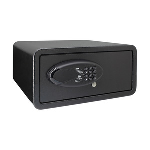 Caja Fuerte Electrónica con Combinación Wanjiabao 2042MQ, 200x420x370mm, Placa de Acero de 4.2mm, Almacenamiento de Llaves para Hogar u Oficina - Product Image 1