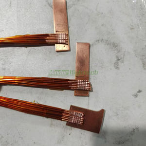 Máquina de Soldadura por Puntos Ultrasónica de 4000w a Bajo <span class=keywords><strong>Precio</strong></span> de Fábrica para Cables de Cobre y Aluminio, Conector de Cables Metálicos y Láminas Metálicas - Product Image 5