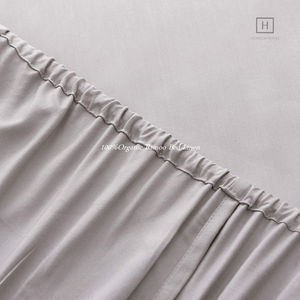 天然ソフト用TENCEL TMホームベッドシートLyocell用Tencelベッドリネン - Product Image 4