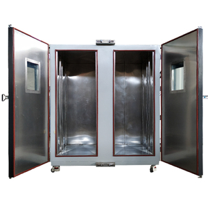 Chambre de Contrôle Climatique Compacte Chambre de Maturation à Sec de la Viande <span class=keywords><strong>Machine</strong></span> à Saucisses - Product Image 5