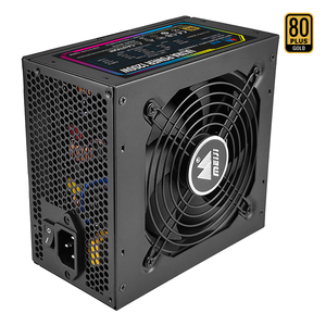 Fuente de Alimentación <span class=keywords><strong>ATX</strong></span> Modular Completa PCIE 5.0 12VHPWR 1000W 1200W 1300W 80 Plus Gold para PC Gaming - Product Image 2
