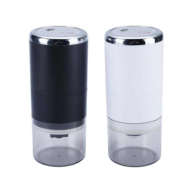 Comandante Stainless Steel Usb Rechargeable Electric Mini Portable Conical Burr Coffee Grinder Machine