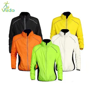 Wholesale Custom Quick Dry Anti-uv Breathable Windproof Waterproof Outdoor Sportswear Fishing Bicycle Raincoat Cycling Jacket