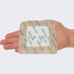 प्रमाणित सिलिकॉन सुपर शोषक घाव, भारी निकास घाव देखभाल के साथ सौम्य चिपकने वाला बंधन, भारी निकास घाव देखभाल - Product Image 3