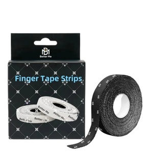 <span class=keywords><strong>Cinta</strong></span> Adhesiva de Algodón Biodegradable de 0.5 cm <span class=keywords><strong>para</strong></span> <span class=keywords><strong>Dedos</strong></span> con Logotipo Personalizado, Adhesivo Fuerte y Resistente al Desgaste <span class=keywords><strong>para</strong></span> Deportes, <span class=keywords><strong>Jiu</strong></span>-<span class=keywords><strong>Jitsu</strong></span>, Escalada y BJJ - Product Image 5