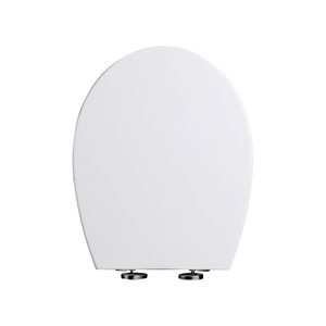 Siège de toilette rond blanc pour enfants et familles, en PP, design populaire, best-seller sur le marché européen - Product Image 2