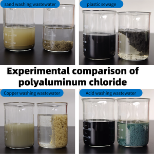 Polyaluminum Chloride <strong>Coagulant</strong> PAC 30% Light Yellow Powder Is Used As A <strong>Coagulant</strong> Aid For Water Treatment - Product Image 4