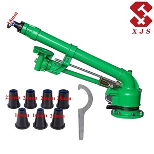 Nuevo Sistema de Riego de Largo Alcance Tipo 2026, Pistola de Riego de Gran Alcance para Riego por Aspersión de Campos Agrícolas - Product Image 1