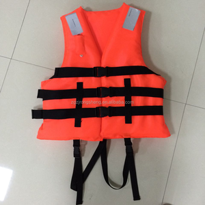 سترة حياة عملية متينة عالية الوضوح للصيد من أجل ركوب القوارب والرياضات المائية جهاز تعويم السلامة - Product Image 3
