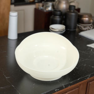 Cuidado de ancianos a prueba de derrames con lechón de silicona Placa de material PP de grado alimenticio - Product Image 4