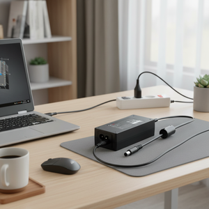 อุปกรณ์สำหรับ Dell Precision M20 M60 M4400 adaptador de alimentación DA130PE1-00 - Product Image 3
