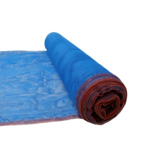 Red gris de malla para construcción, sitio de construcción, andamio de safy, red para valla antipolvo con logotipo - Product Image 5