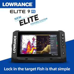 Elite-9FS GPS - Product Image 3