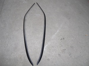 Deflettore Vento in Fibra di Carbonio CF per Impreza WRX 7 8 9 GDA GDB GDC 2003-2006 - Product Image 5