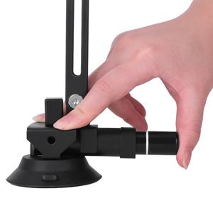 Support Réflecteur Pliable PDR pour Réparation de Bosses de Voiture avec Ventouse Puissante et Angle Réglable, pour l'Élimination des Bosses Automobiles - Product Image 3