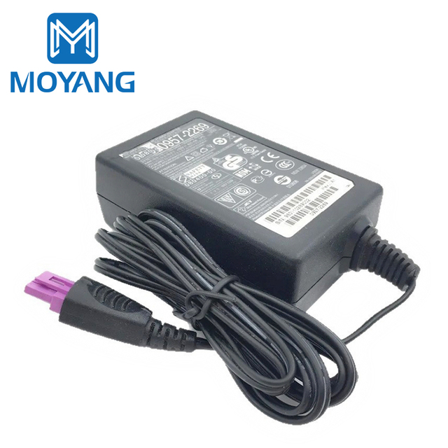 MoYang 0957-2269 AC Power Adapter Charger Supply 32V 625mA for HP D1650 D1658 D1660 D2645 D2660 4000 4400 4500 4575 Printer