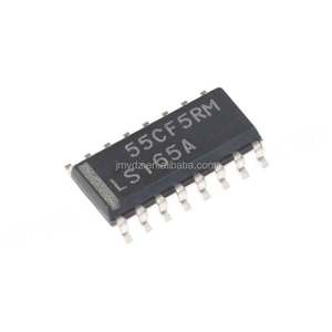 SN74LS165ADR ซิลค์สกรีน LS165A SOIC-16 ชิปลอจิกชิฟต์รีจิสเตอร์เอาต์พุตแบบอนุกรม - Product Image 1