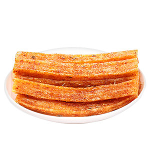 도매 저렴한 가격 전통 중국 인스턴트 글루텐 도매 향수 매운 바 간식 102g 큰 글루텐 매운 스트립 - Product Image 5